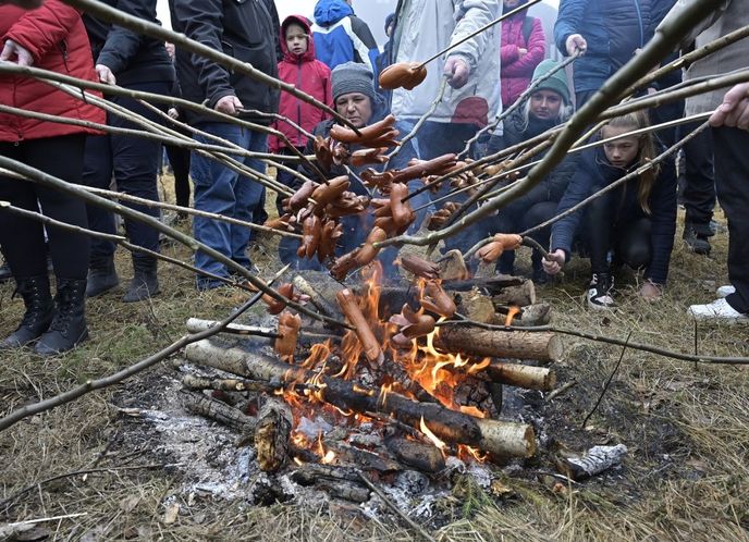 Silvestrovský pochod se pořádá také na Javořici. Silvestrovský pochod se pořádá také na Javořici.