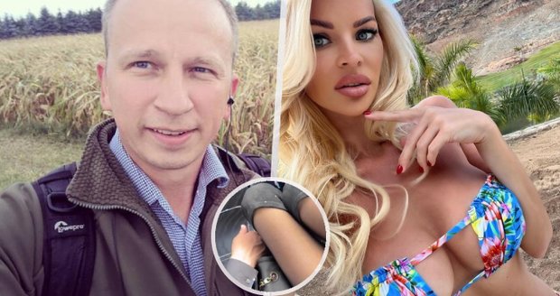 Kucherenko randí s neúspěšným prezidentským kandidátem.