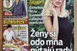 Silvia Kucherenko odmítá dávat rozhovory, pro magazín Šarm ale udělala výjimku.