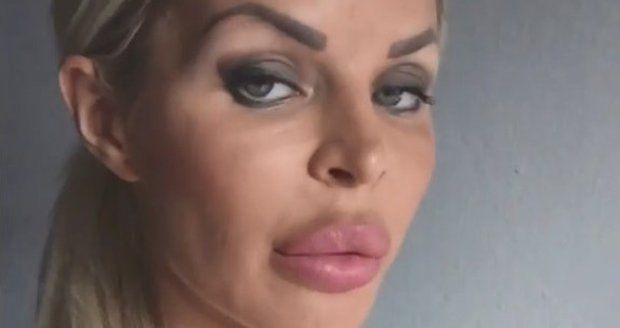 Silvia Kucherenko tvrdí, že nemá žádné plastiky a nechodí ani ke kosmetičce