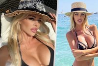 Spokojená sexbomba Kucherenko: Posun v případu se „sviní“!