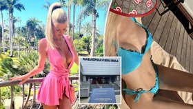 Sexy studentka Silvie Kucherenko (40): Za odevzdání bakalářky se odměnila dovolenou!