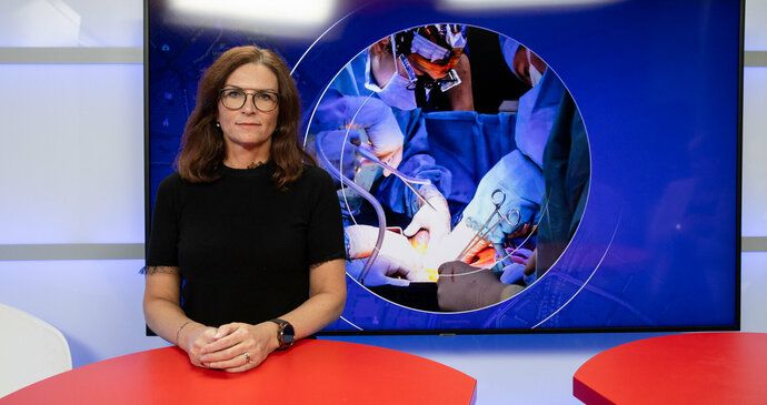 Vysíláme: Lékařka o transplantaci ledvin v Česku. Kdo se může stát dárcem?