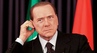 Berlusconi: Kdybych trénoval já, AC Milán ligu vyhraje
