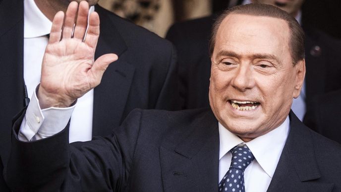 Silvio Berlusconi