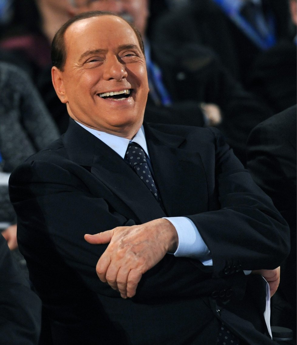 Silvio Berlusconi