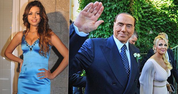 Bunga bunga orgie, operace srdce, o 50 let mladší žena: Berlusconi prahne znovu po moci