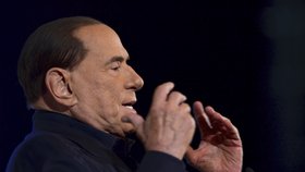 Italský expremiér Silvio Berlusconi