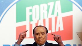 Silvio Berlusconi