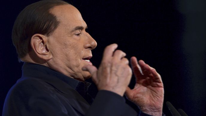 Silvio Berlusconi