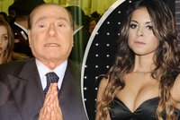 Berlusconiho odsoudili na rok, za sex s nezletilou mu ale hrozí až 15 let!