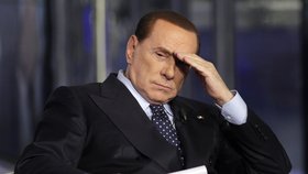 Silvio Berlusconi má potíží více než dost, za aféru Rubygate mu hrozí až 15 let vězení