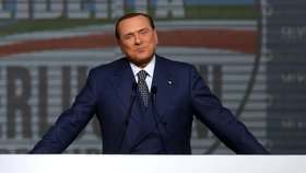 Silvio Berlusconi zaznamenal v únorových volbách politický comeback