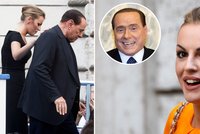 Tajná svatba magnáta: Moderátorka si vzala Berlusconiho! Kvůli penězům?