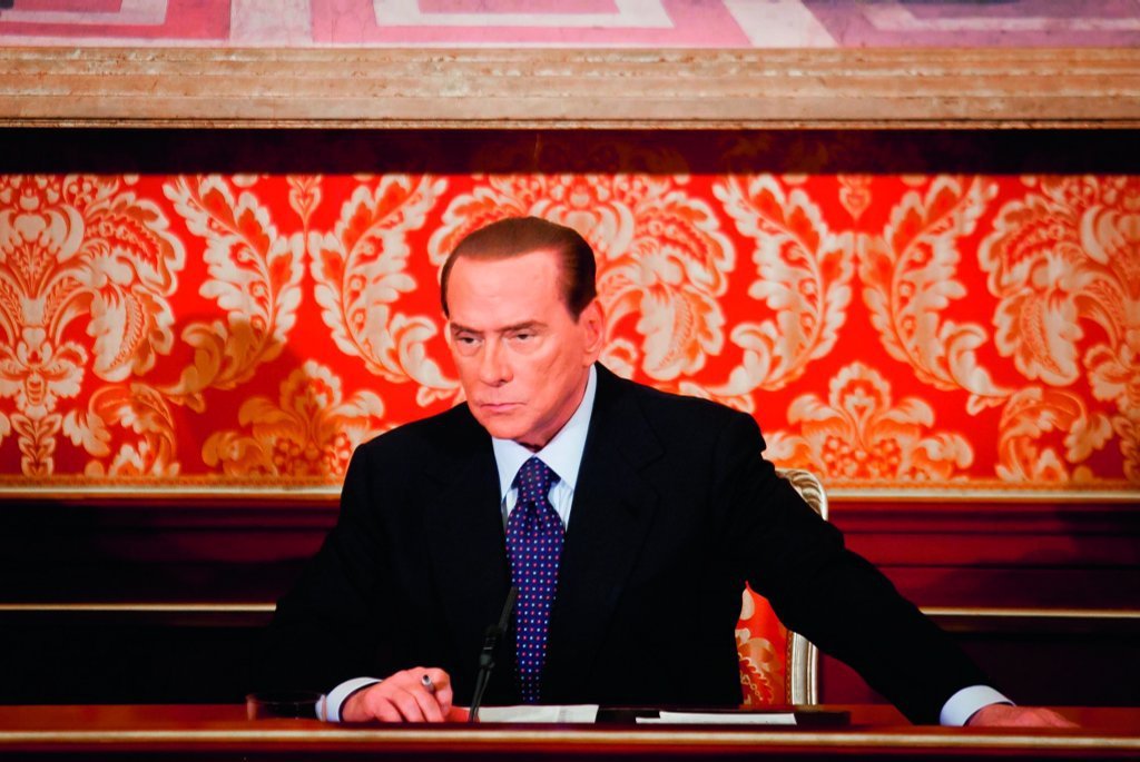 Silvio Berlusconi 