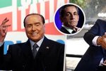 Silvio Berlusconi, Nicolas Sarkozy a Andrej Babiš
