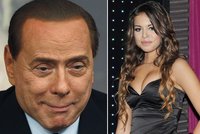 Proces s expremiérem odložen: Nechal Berlusconi zmizet Ruby?