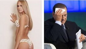 18-ročná kráska Noemi Letizia spôsobila talianskemu premiérovi Berlusconimu množstvo problémov.