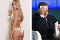 Berlusconiho sex party: Dívky si zaplatil?