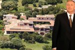 Berlusconi prodává slavnou vilu, kde hostil i Topolánka. Chce za ni miliardy!