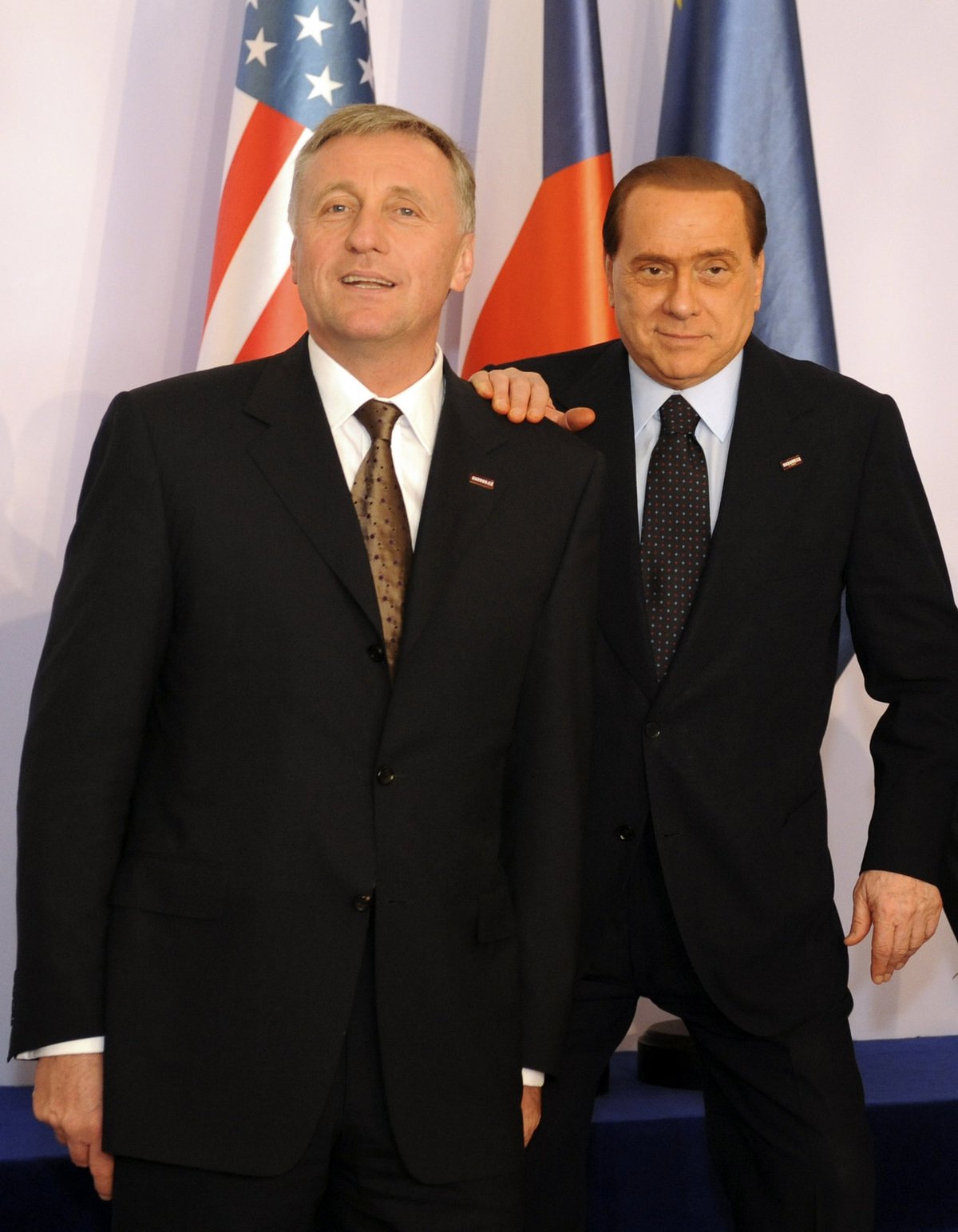 Silvio Berlusconi