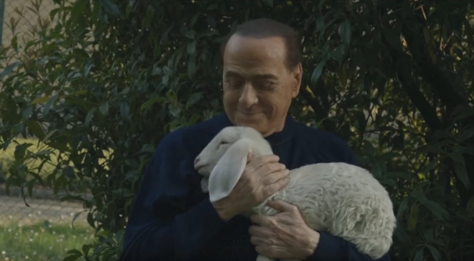 Bývalý italský premiér Silvio Berlusconi