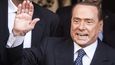 Kontroverzní italský expremiér Berlusconi je na 188. příčce