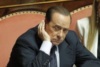 Tři společníci Berlusconiho byli odsouzeni: Za kuplířství si odsedí až 7 let