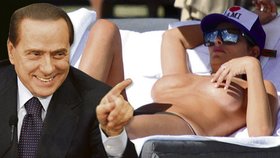 Tahle slečinka pobláznila Silvia Berlusconi. Mlsný kocour má na ni políčeno