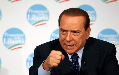 Silvio Berlusconi