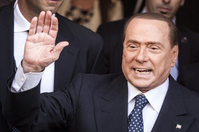 Silvio Berlusconi