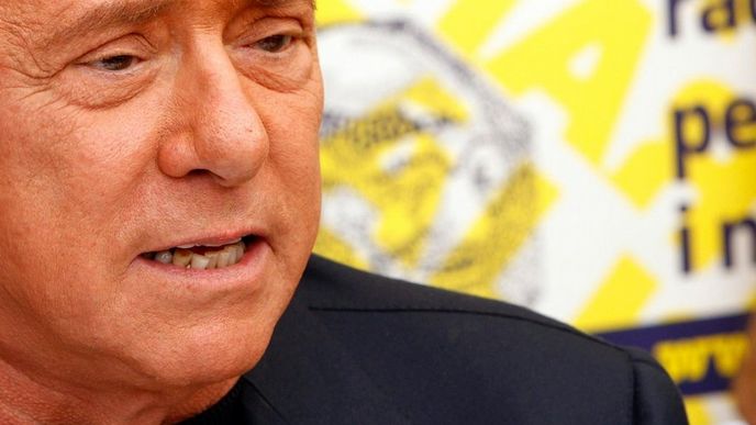 Silvio Berlusconi