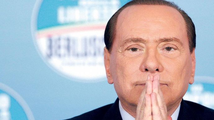 Silvio Berlusconi