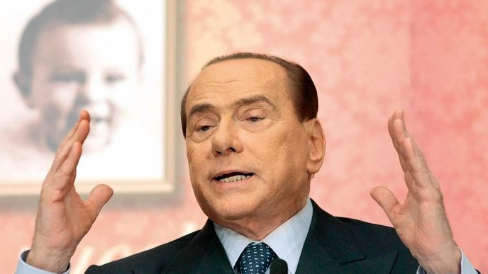 Silvio Berlusconi