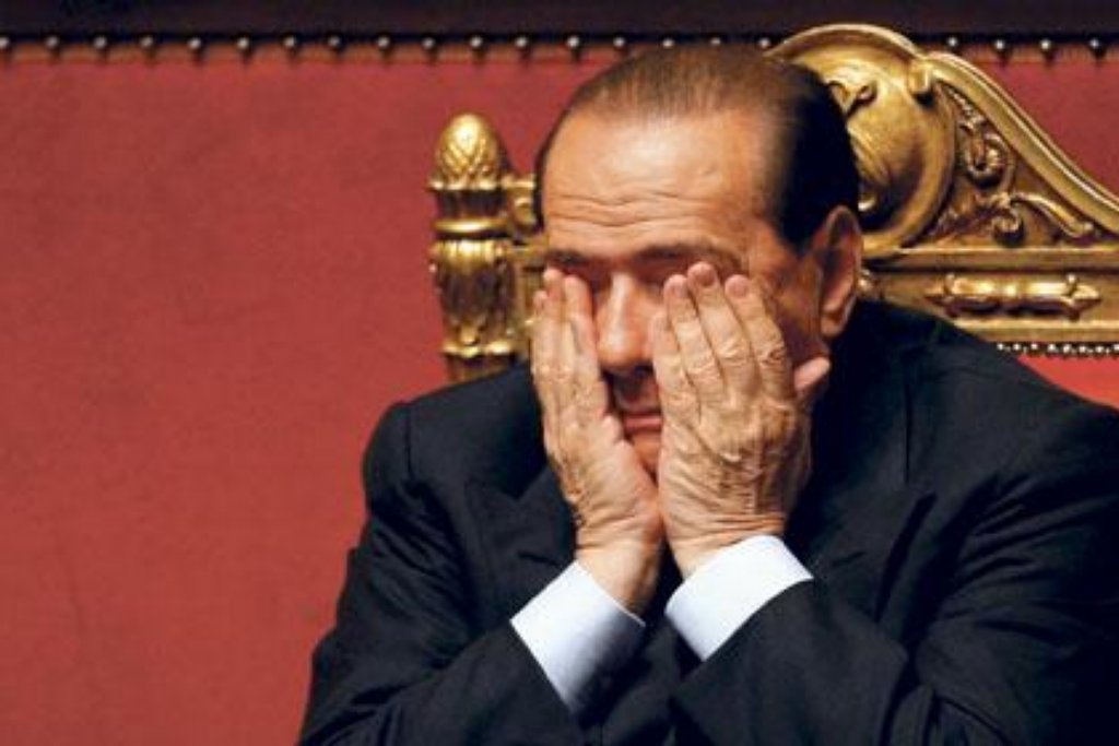 Silvio Berlusconi