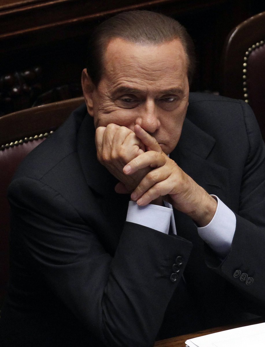 Silvio Berlusconi