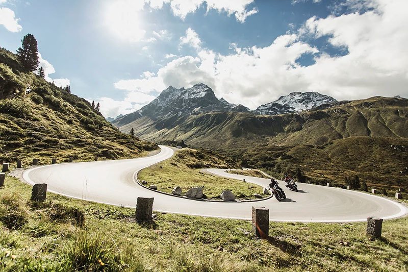 Silvretta-Hochalpenstraße