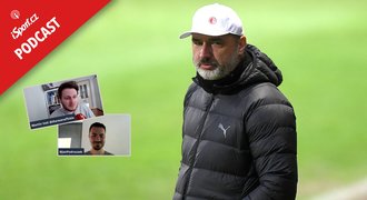 iSport podcast: Slavia vstoupila do dějin. Sima ještě v Edenu může zůstat