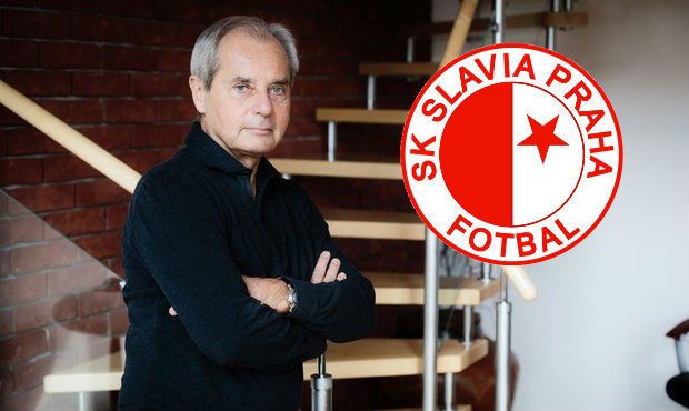 V čele Slavie má stát menšinový vlastník Jiří Šimáně V čele Slavie má stát menšinový vlastník Jiří Šimáně