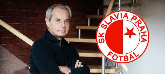 Nový spolumajitel pražské Slavie Jiří Šimáně