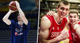 Tragédie na basketbalovém MS: Srb po úderu přišel o ledvinu!