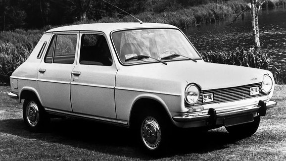 Simca 1100: Jak Francouzi objevili hatchback