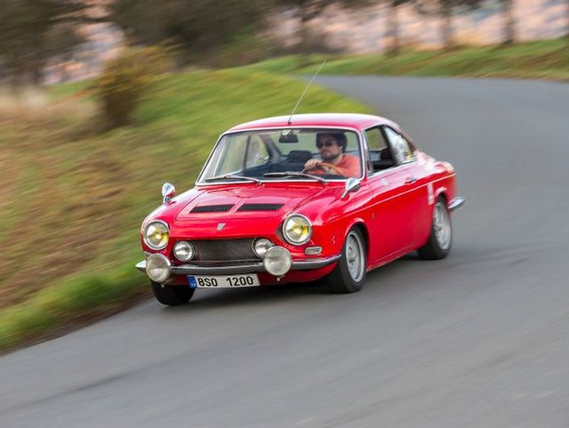 Simca 1200S