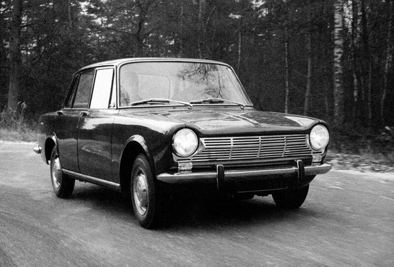 Simca 1300 (1963)