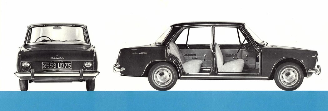 Simca 1300 (1964)