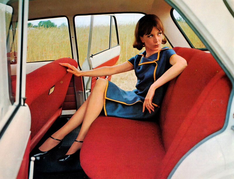 Simca 1300 L (1964)