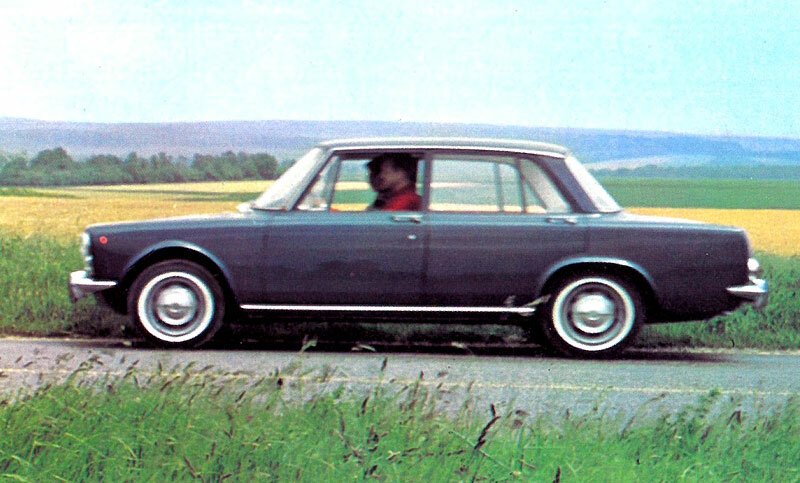 Simca 1300 (1966)
