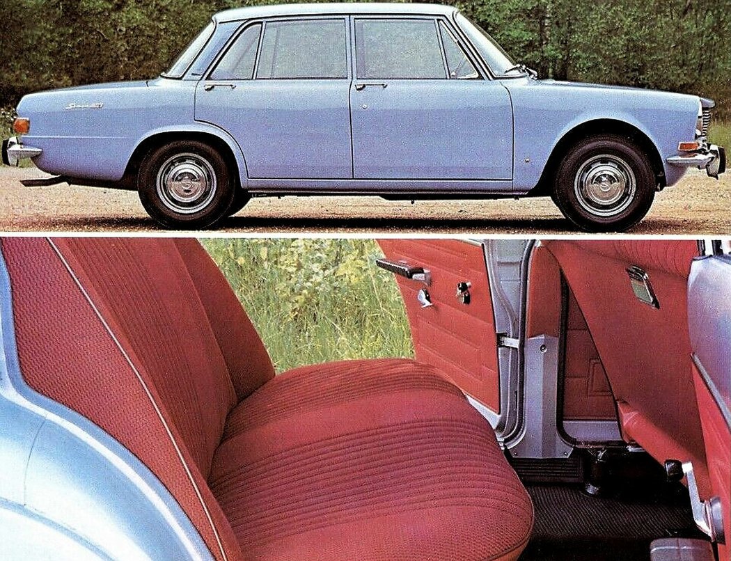 Simca 1301 (1967)