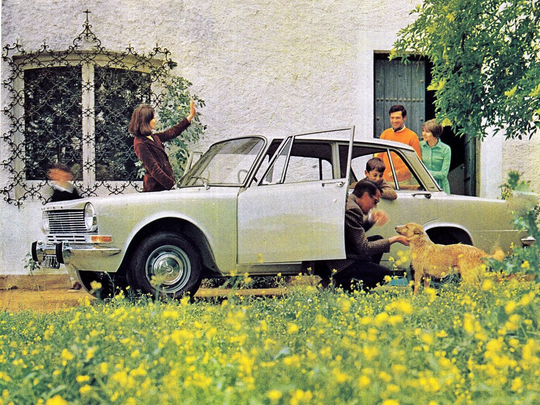 Simca 1301 (1968)