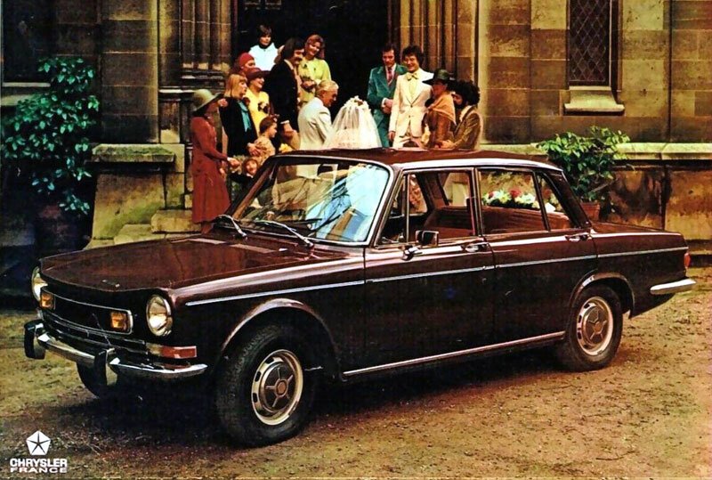 Simca 1301 (1975)